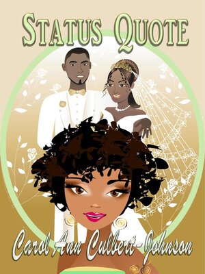 cover image of Status Quote (Short Story)